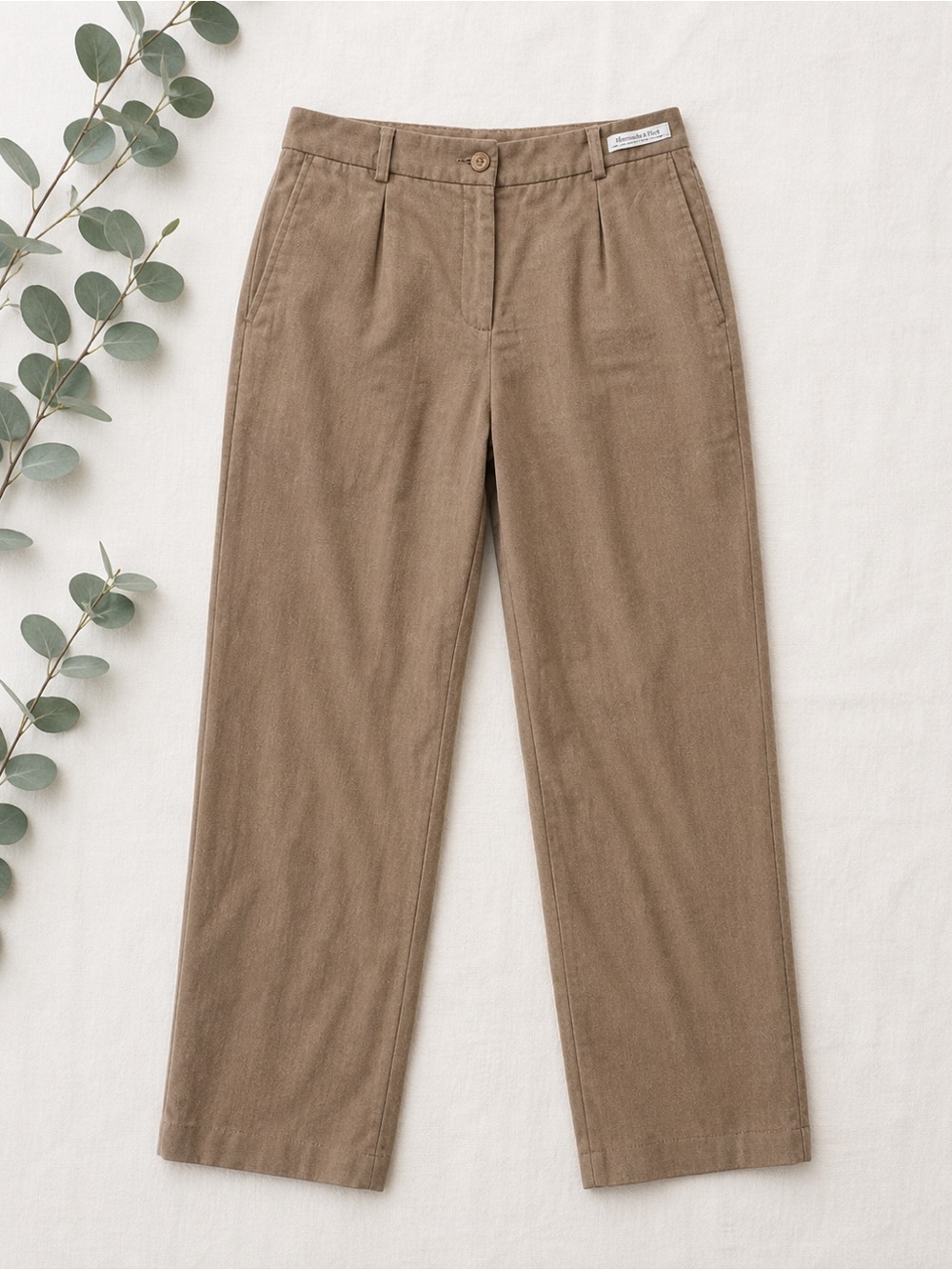 Pendleton Women’s 100% Wool Trouser Slack Dress Pant Camel Size 4